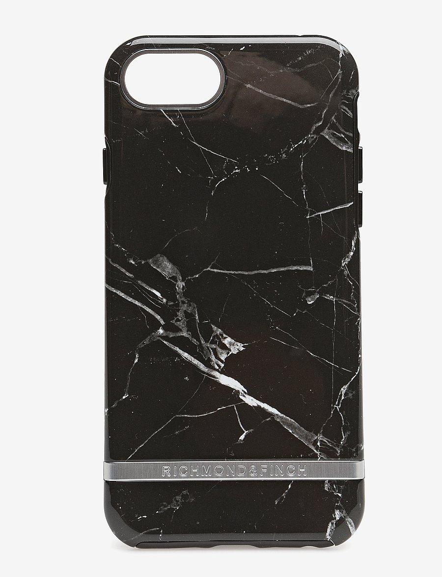 Richmond & Finch - Black Marble - coque de téléphone - black - 1