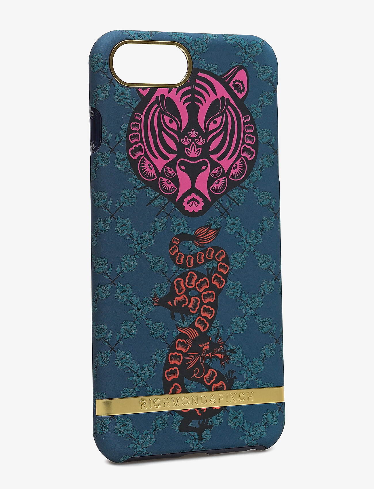 Richmond & Finch - Tiger & Dragon - handycover - tiger & dragon - 1