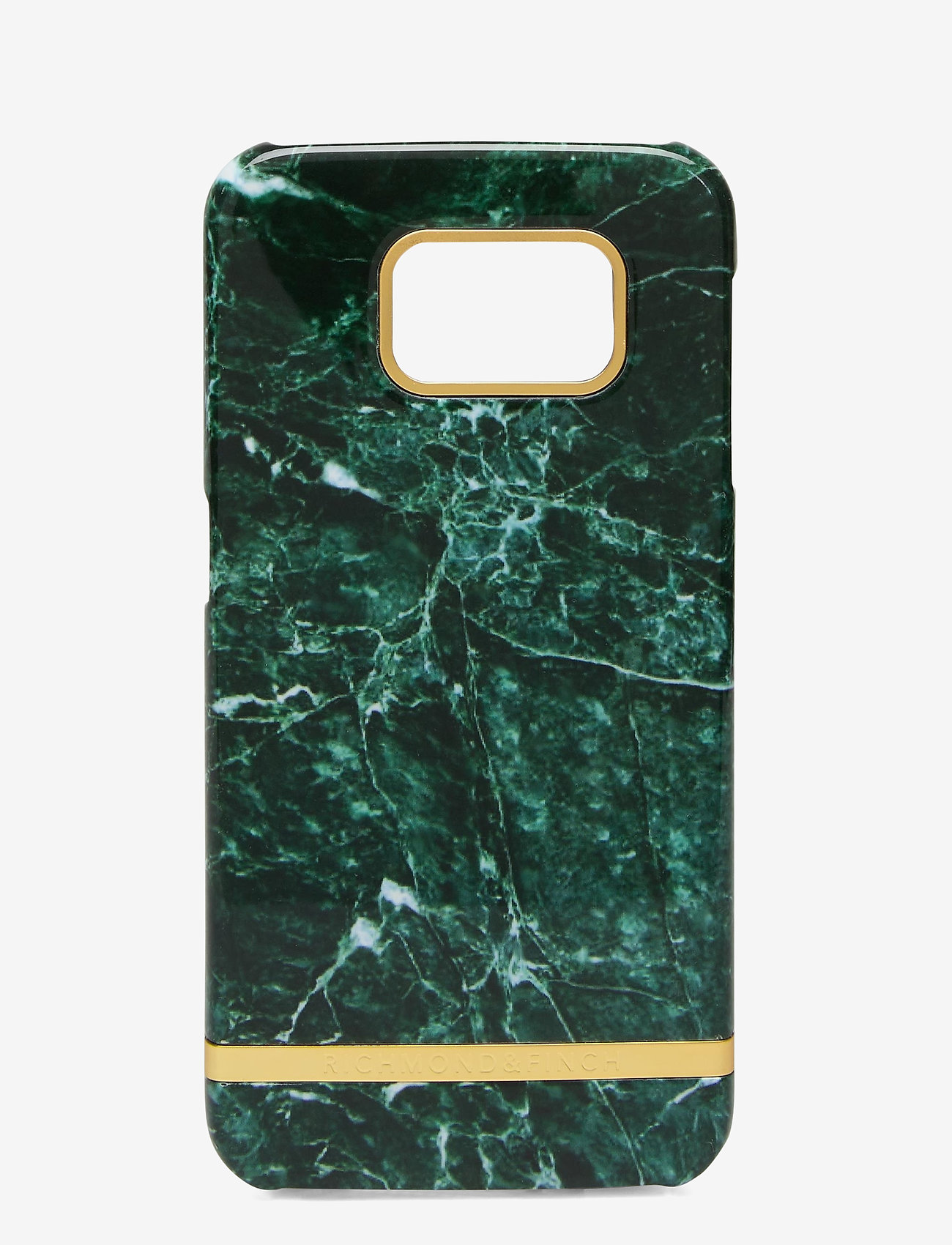 Richmond & Finch - SAMS-10 - phone cases - green marble - 0