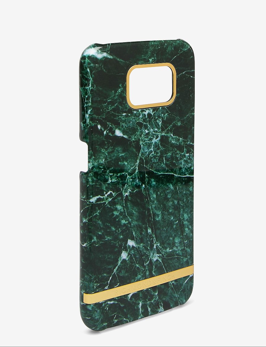Richmond & Finch - SAMS-10 - mobilcovers - green marble - 2