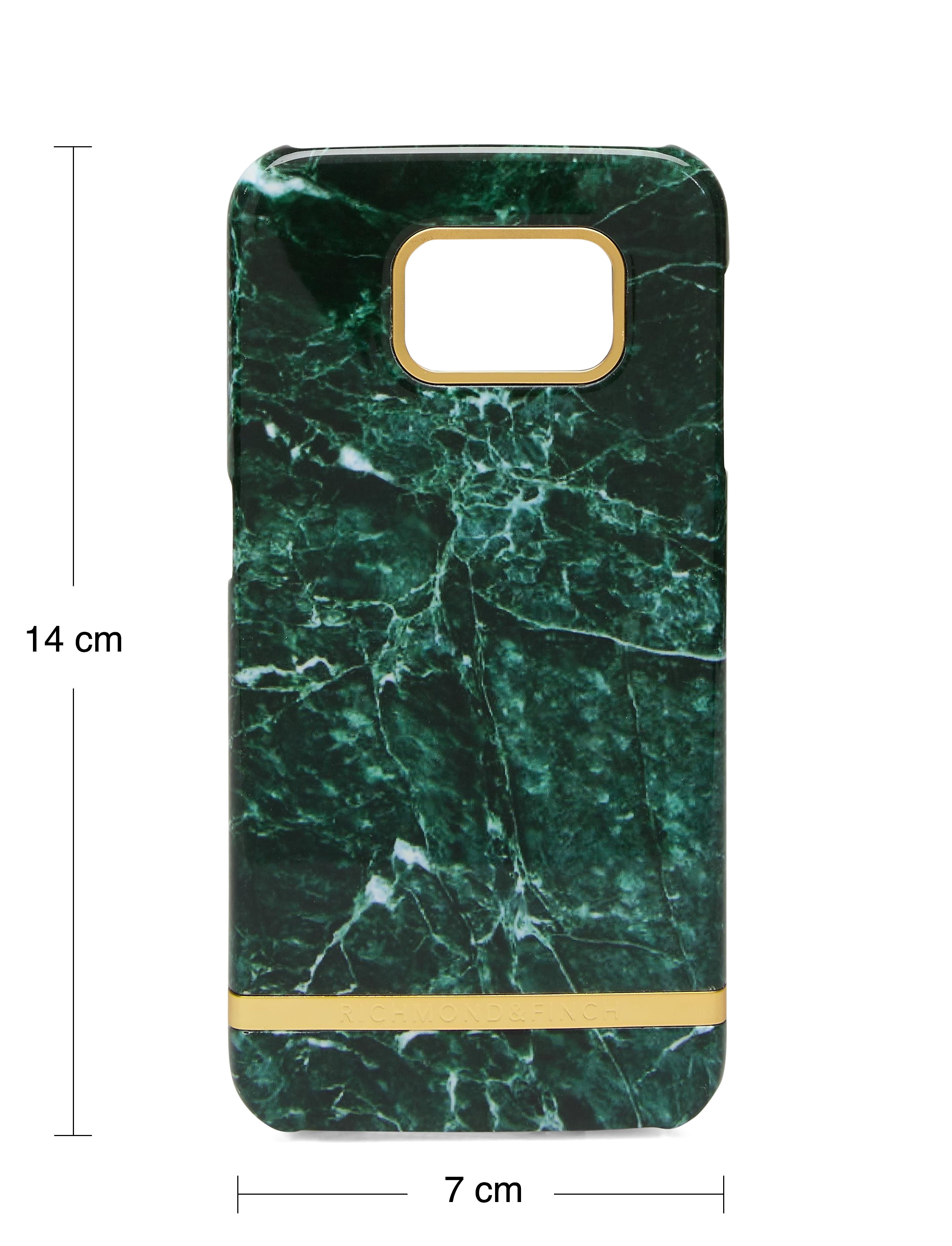 Richmond & Finch - SAMS-10 - telefonide ümbrised - green marble - 3