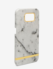 Richmond & Finch - SAMS-11 - phone cases - white marble - 2