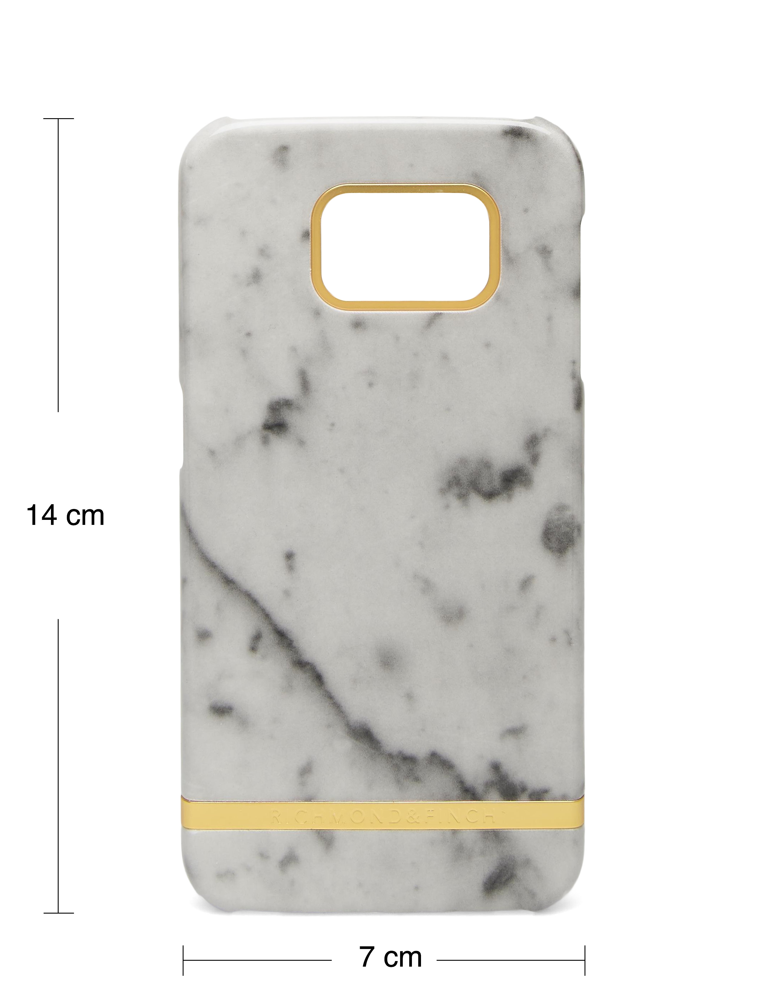 Richmond & Finch - SAMS-11 - telefonide ümbrised - white marble - 3