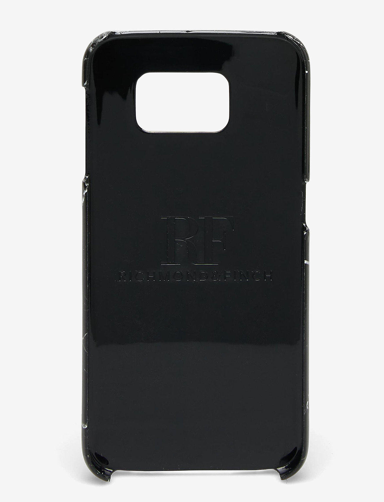 Richmond & Finch - SAMS-12 - mobilcovers - black marble - 1
