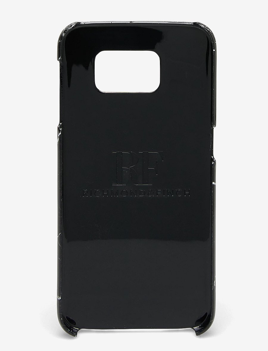 Richmond & Finch - SAMS-12 - telefonide ümbrised - black marble - 1