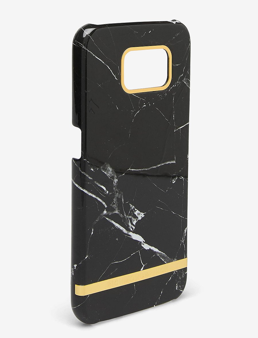 Richmond & Finch - SAMS-12 - telefonide ümbrised - black marble - 2