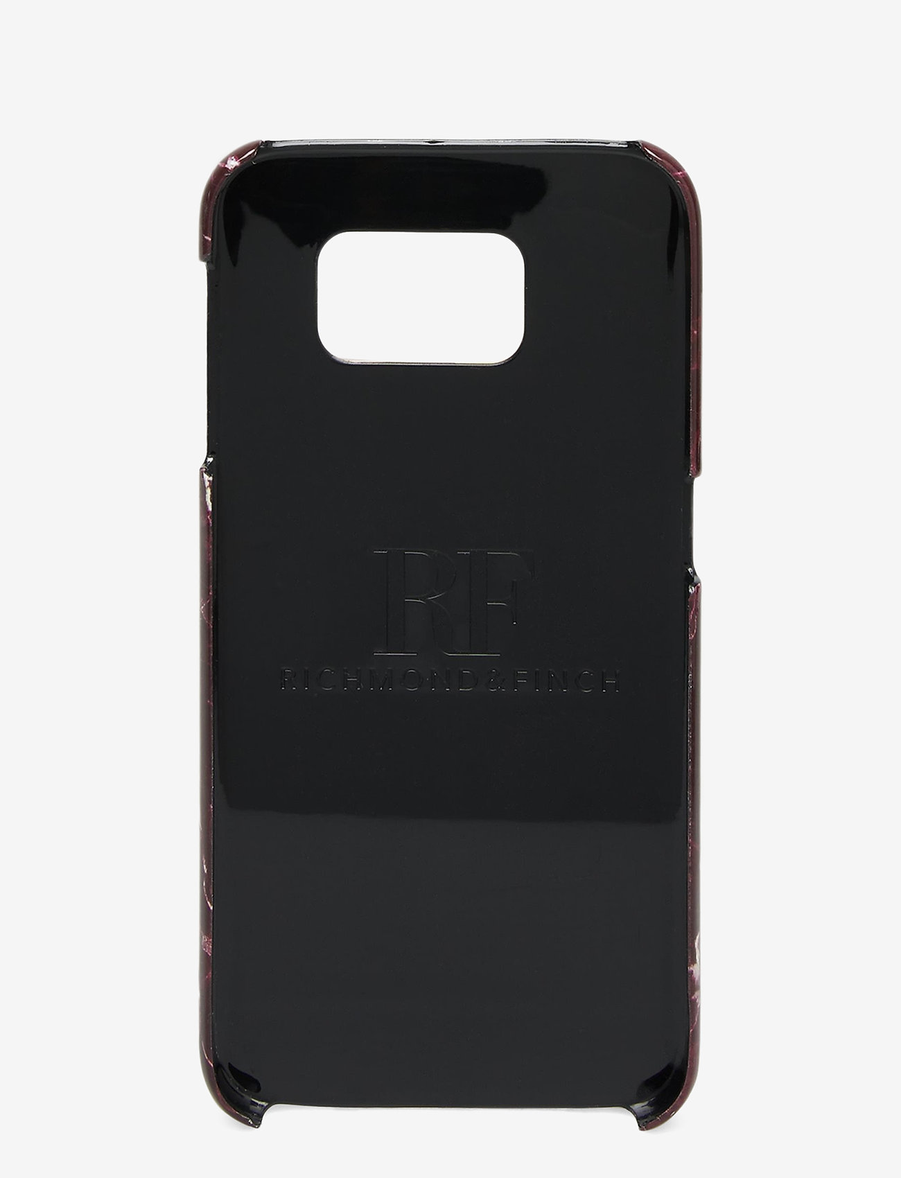 Richmond & Finch - SAMS-13 - mobilcovers - red marble - 1