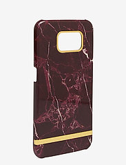 Richmond & Finch - SAMS-13 - phone cases - red marble - 2