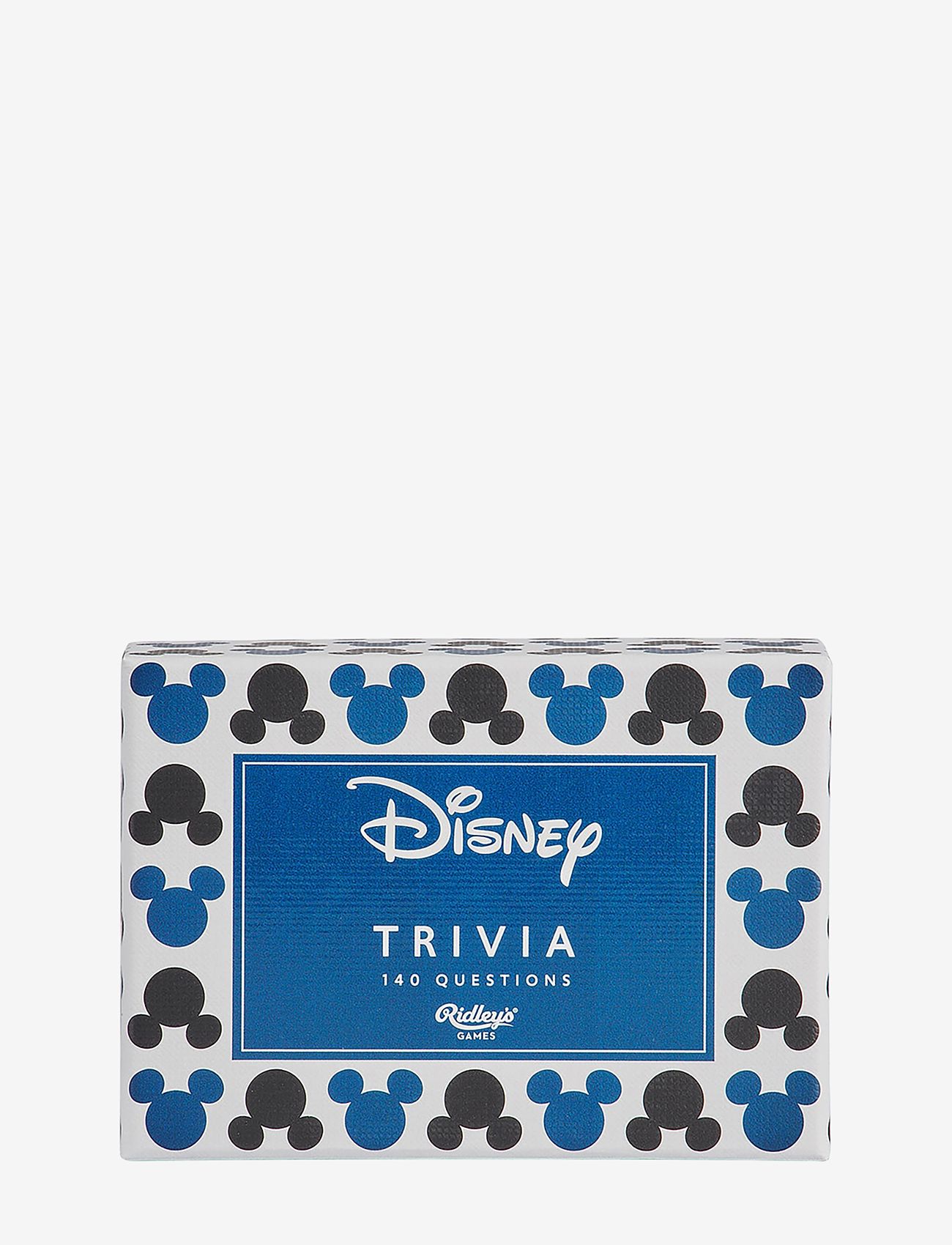 Ridley's Games - Disney Trivia - blue - 0
