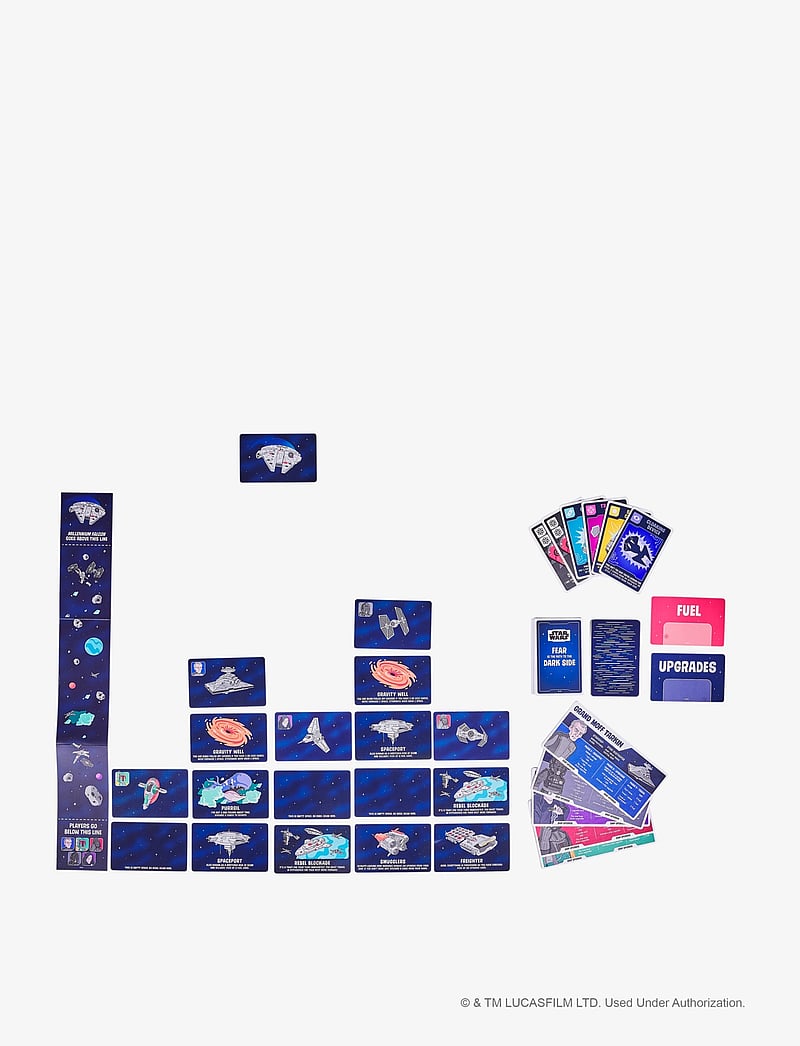 Ridley's Games - Game Selfish Star Wars - nach preis einkaufen - blue - 2