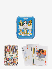 Ridley's Games - Inspiration Women Playing Cards - birthday gifts - blue - 1