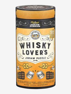 Whisky Puzzle 500 pcs, Ridley's Games