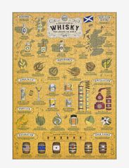 Ridley's Games - Whisky Puzzle 500 pcs - alhaisimmat hinnat - yellow - 2