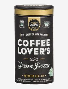 Coffee Lovers Puzzle 500 pcs, Ridley's Games