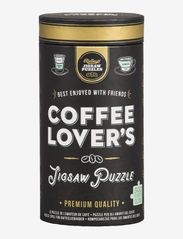 Ridley's Games - Coffee Lovers Puzzle 500 pcs - lowest prices - black - 0