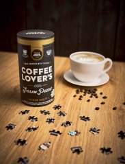 Ridley's Games - Coffee Lovers Puzzle 500 pcs - die niedrigsten preise - black - 3