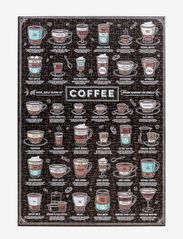 Ridley's Games - Coffee Lovers Puzzle 500 pcs - lowest prices - black - 2