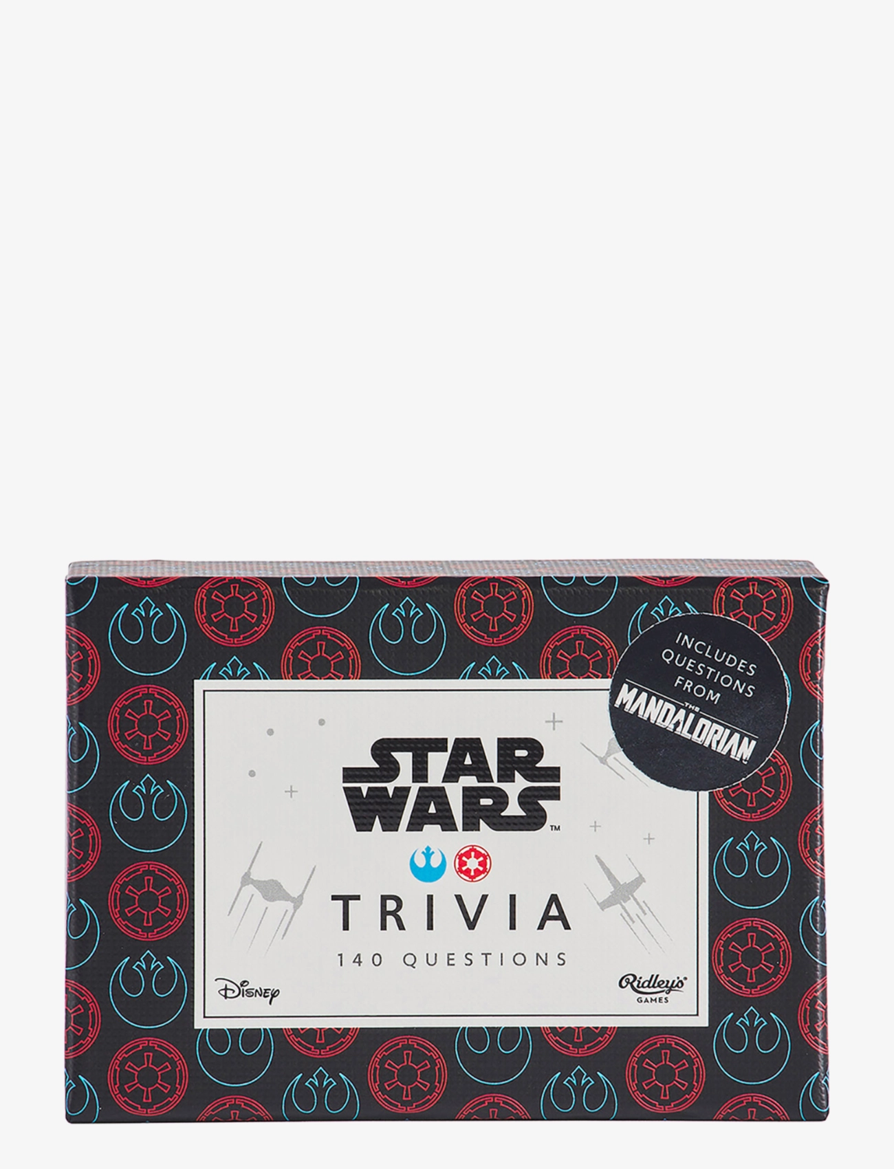 Ridley's Games Star Wars Trivia - Kampagne - RED / red