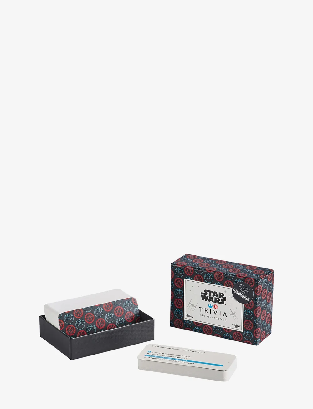 Ridley's Games - Star Wars Trivia - nach preis einkaufen - red - 1