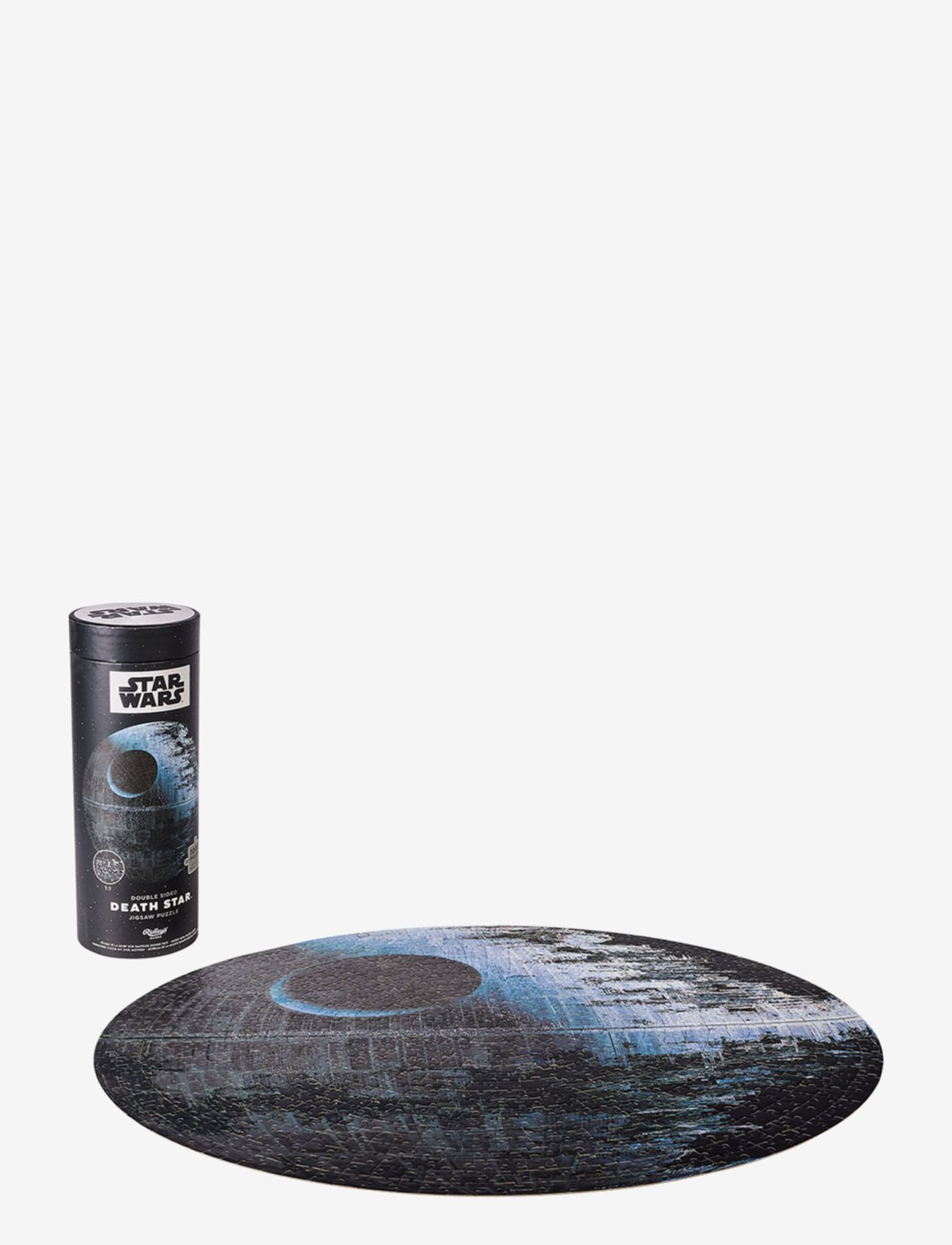 Star Wars Death Puzzle 1000 pcs - BLACK