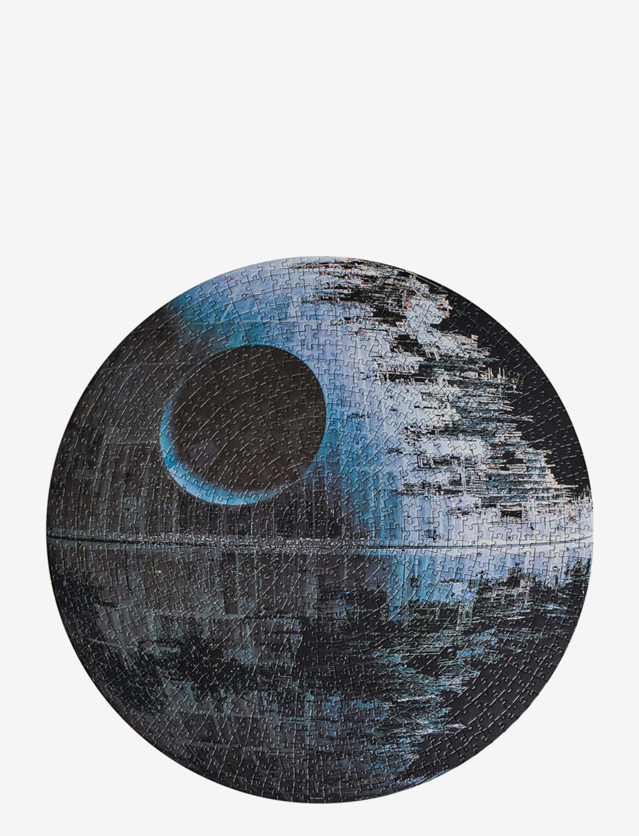 Ridley's Games - Star Wars Death Puzzle 1000 pcs - black - 1