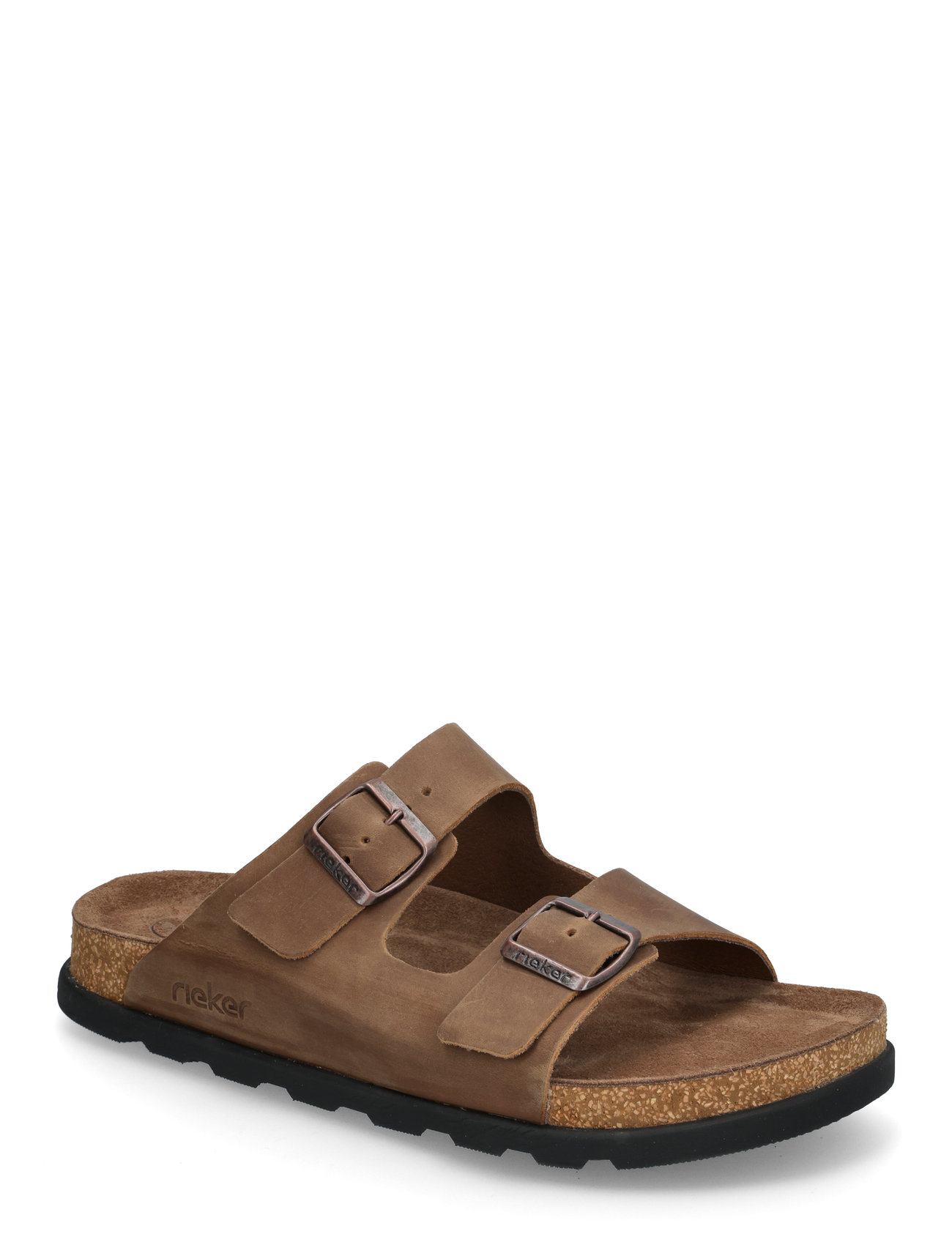 Rieker Rieker Mens Sandals 21190-00 Black - - 42 1