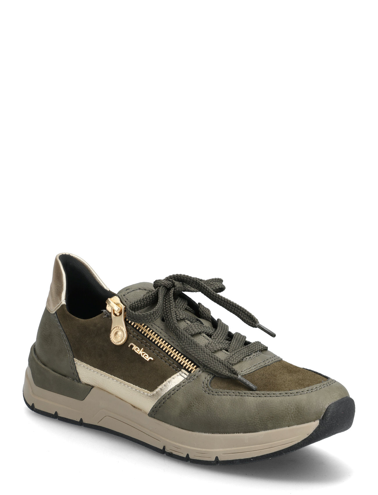 Khaki green