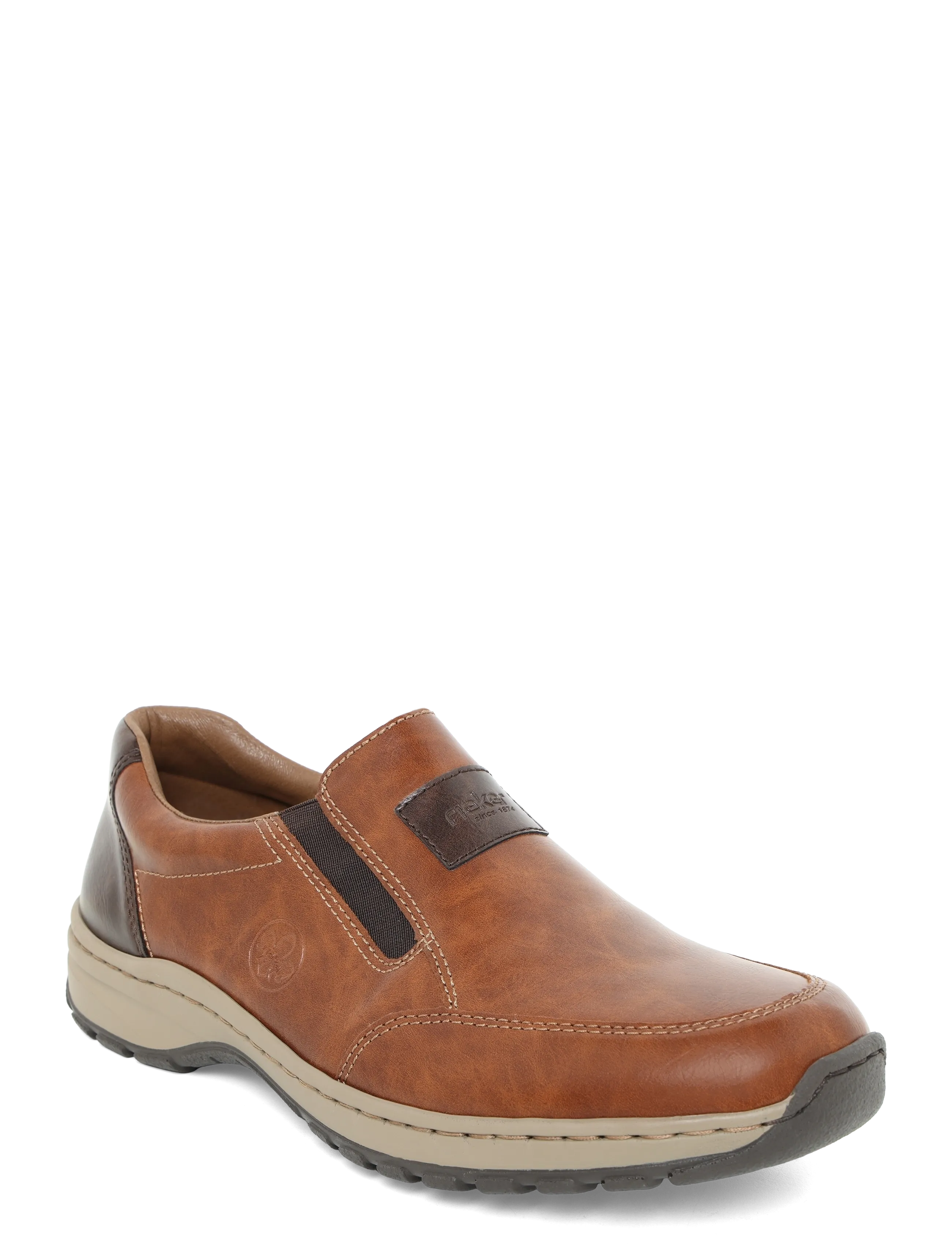 Rieker Rieker Men's shoes 03354-23 Brown - Schuhe - BROWN / brown
