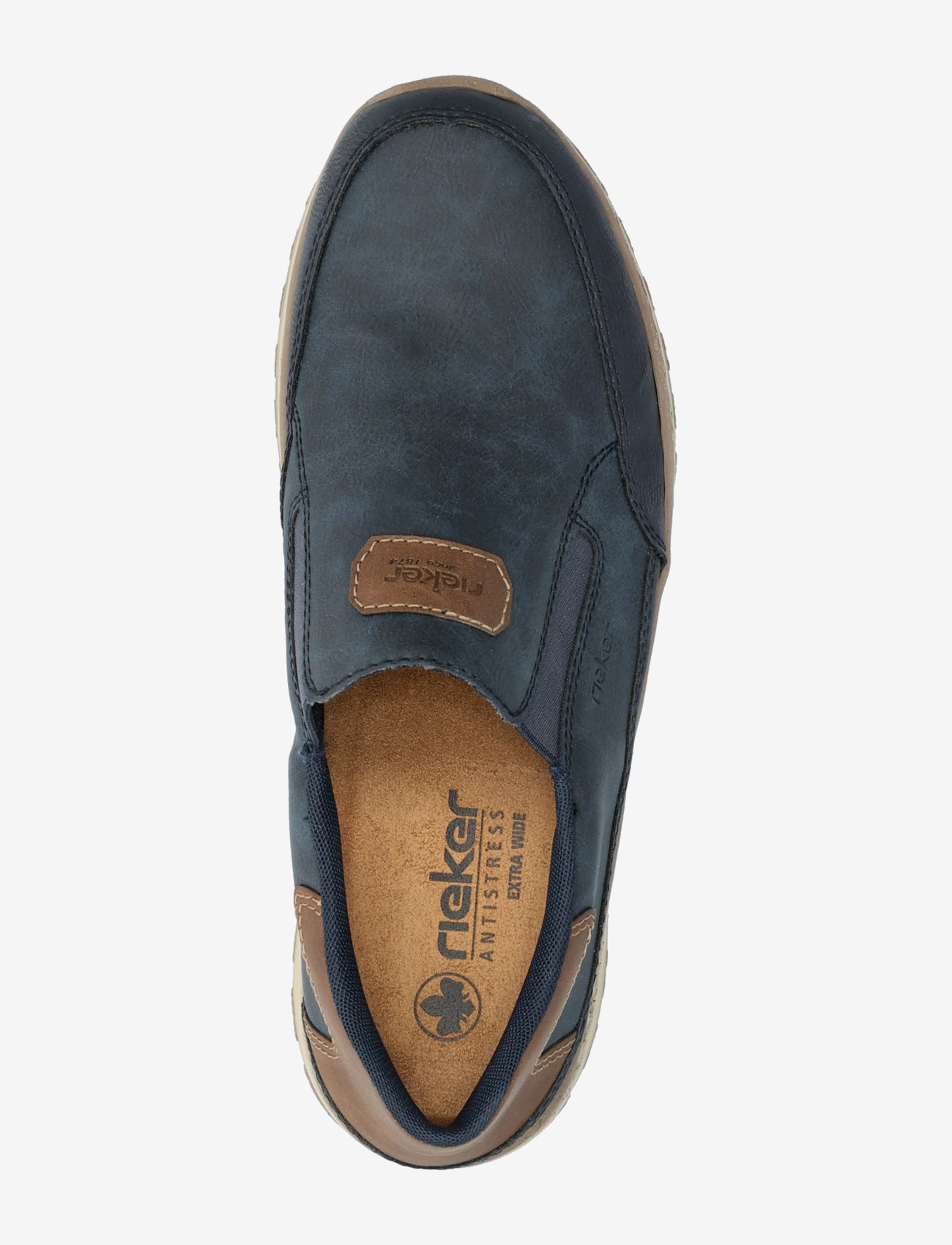 Rieker - 03365-14 - blue combination - 3