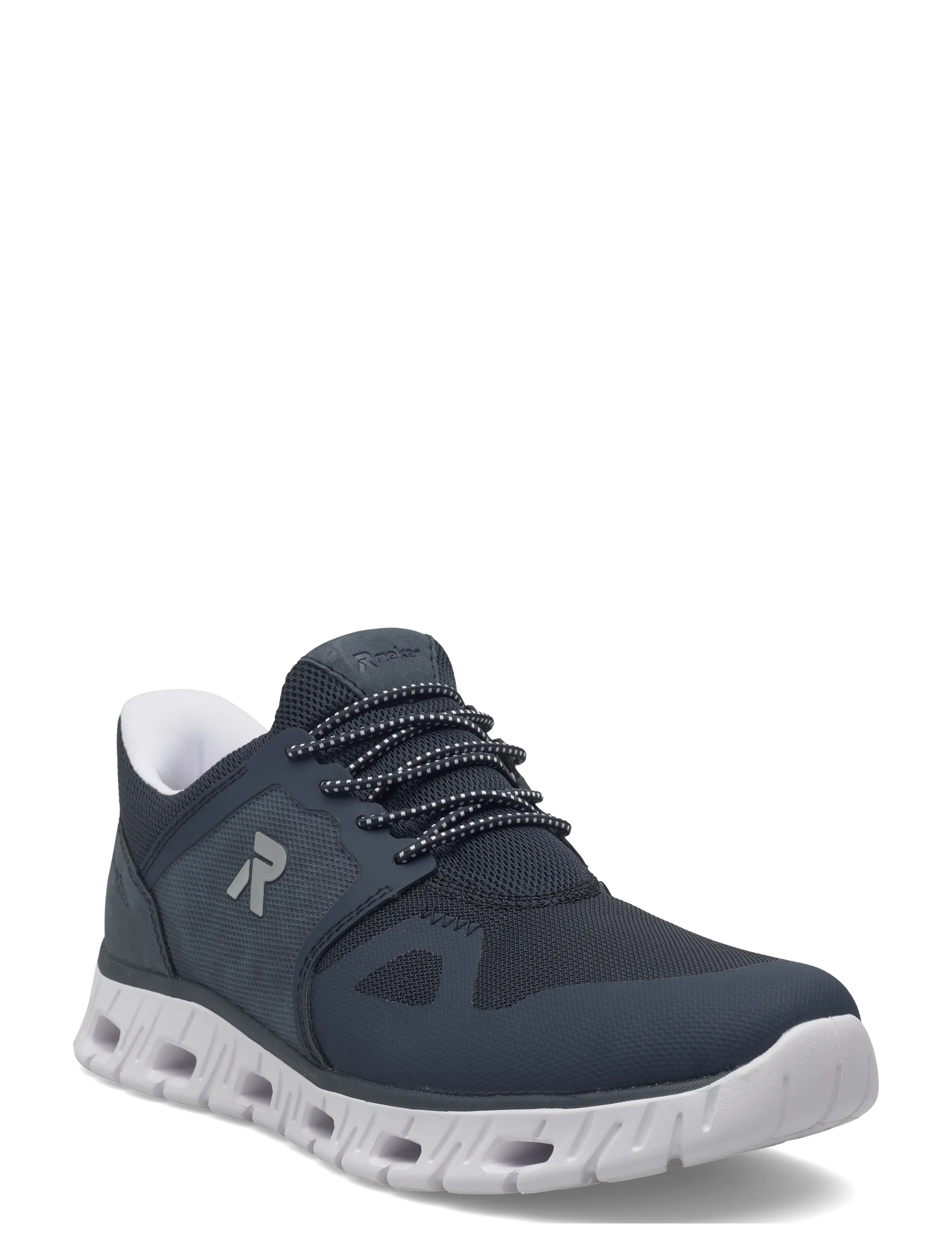 Rieker 04355-14, 45, Navy, Sport Sneakers > Sport Low Top Sneakers, Herre