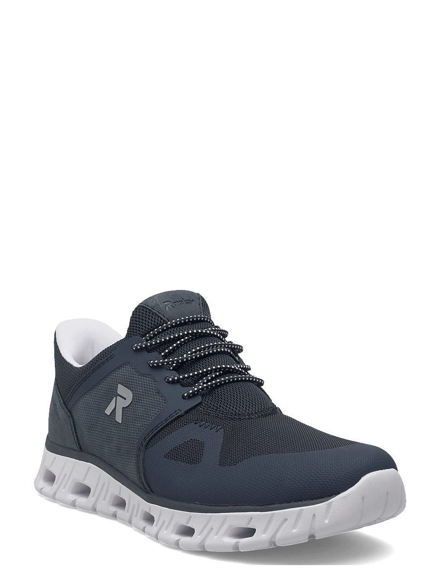 Rieker - 04355-80 - lav ankel - blue - 0