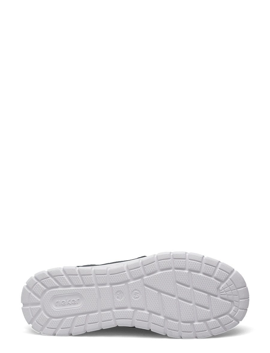 Rieker - 04355-80 - lav ankel - blue - 4