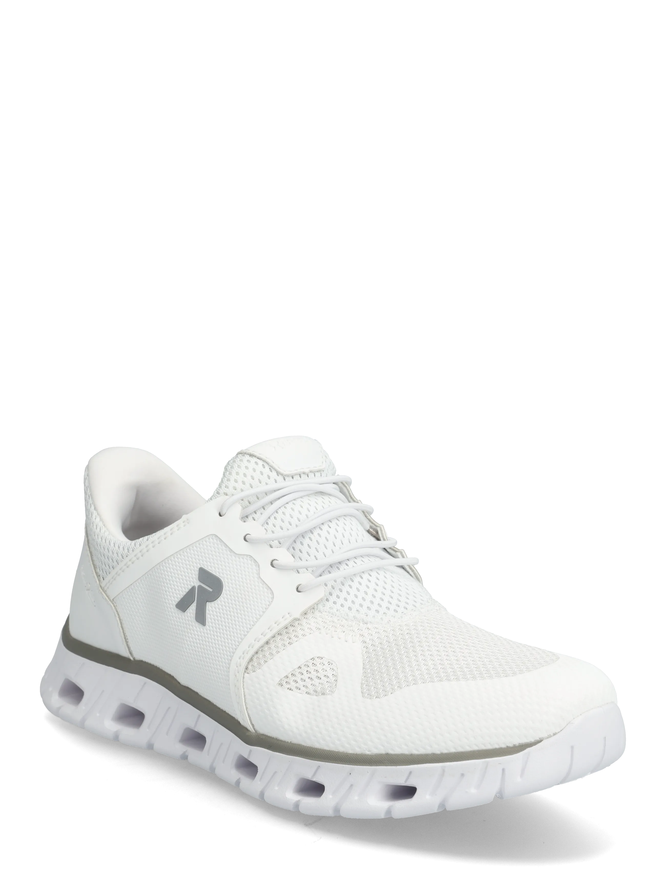 Rieker 04355-80 - Sportsko - WHITE / white