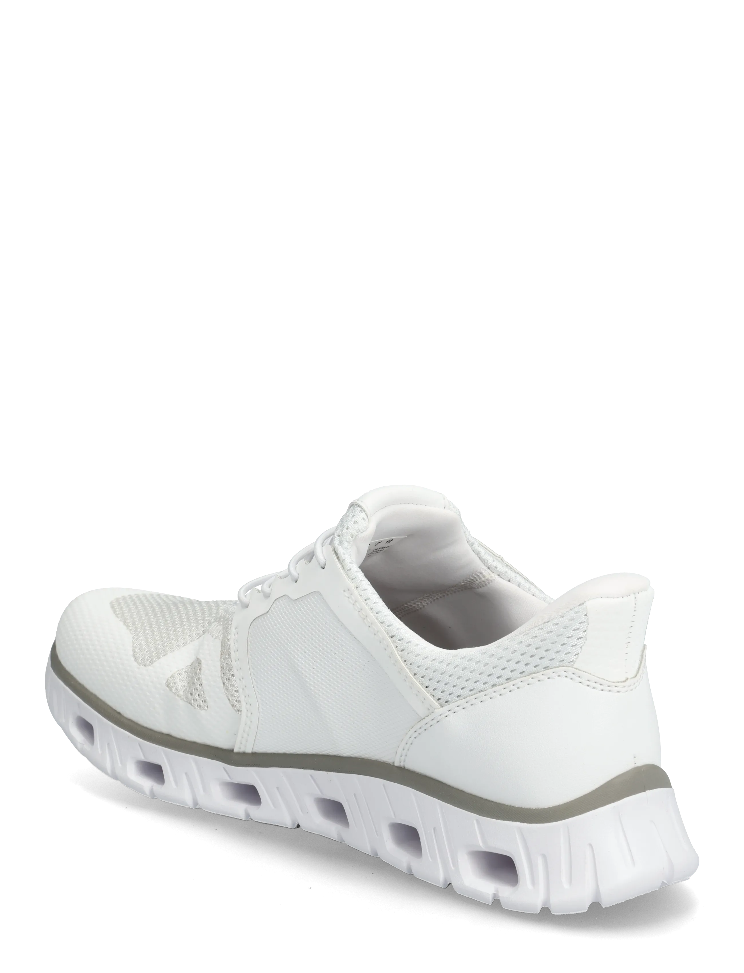 Rieker - 04355-80 - lave sneakers - white - 2