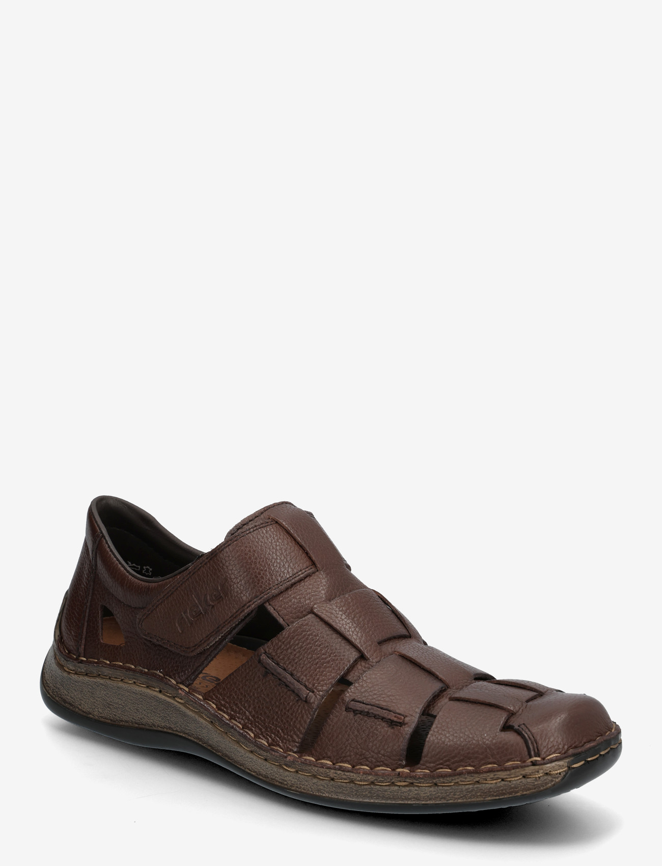 Rieker - 05281-25 - sandalen - brown - 0