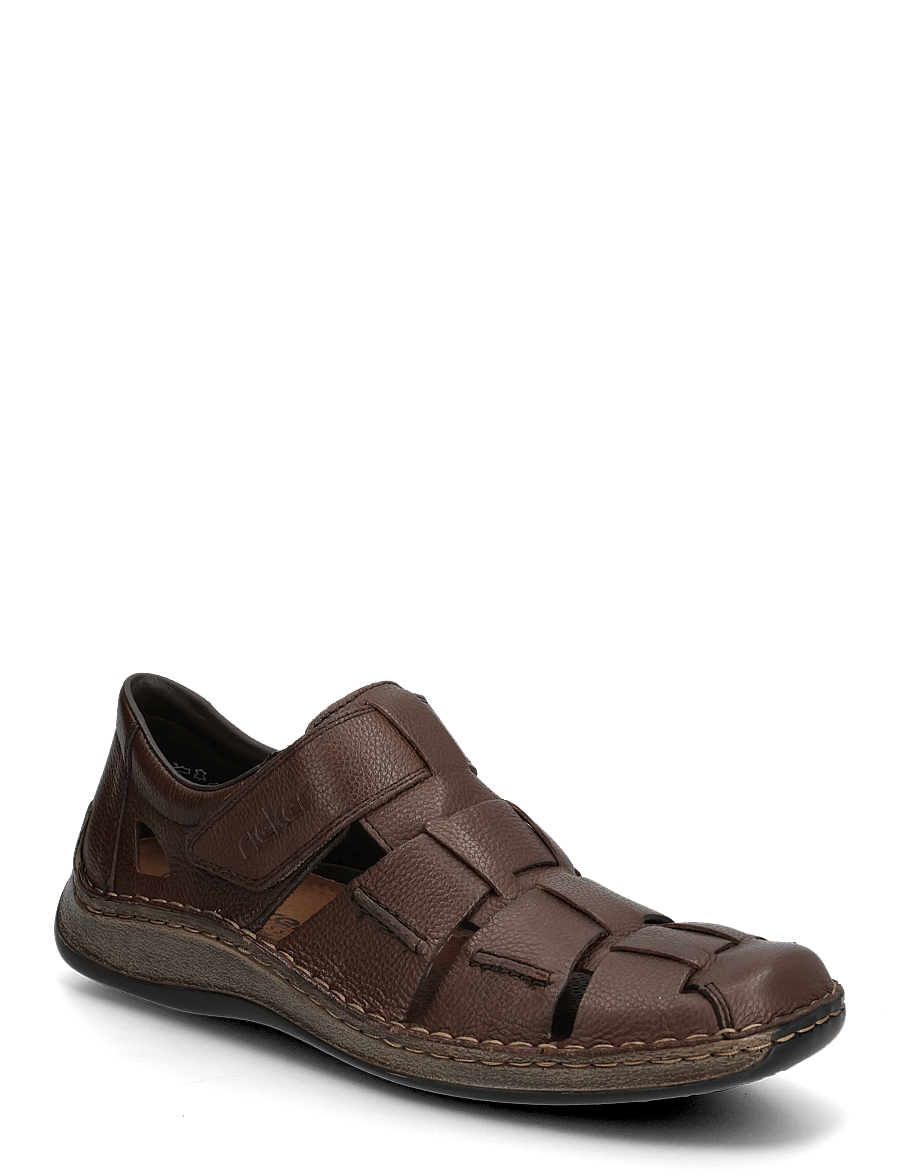 Rieker - 05281-25 - sandalen - brown - 0