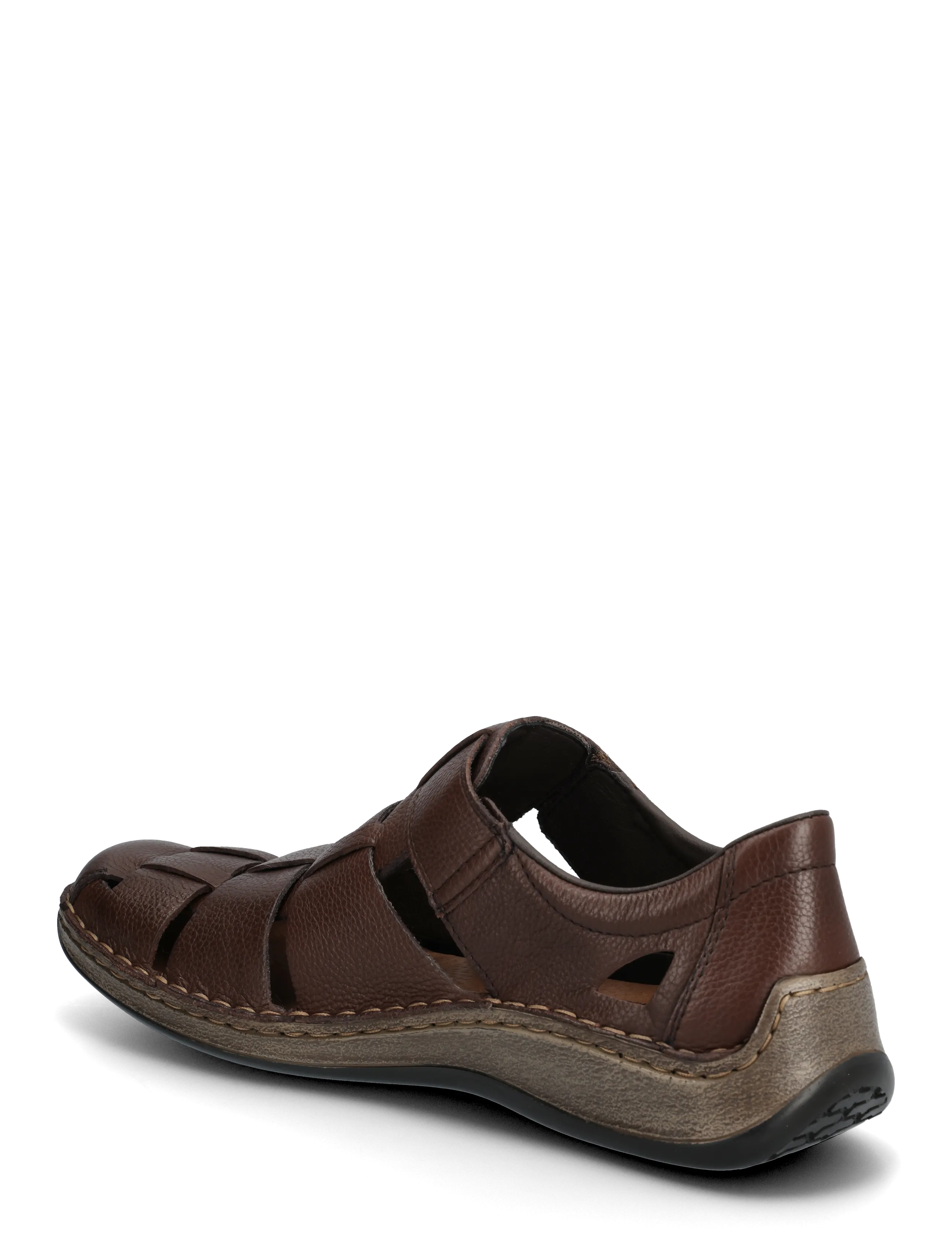 Rieker - 05281-25 - sandaalid - brown - 2