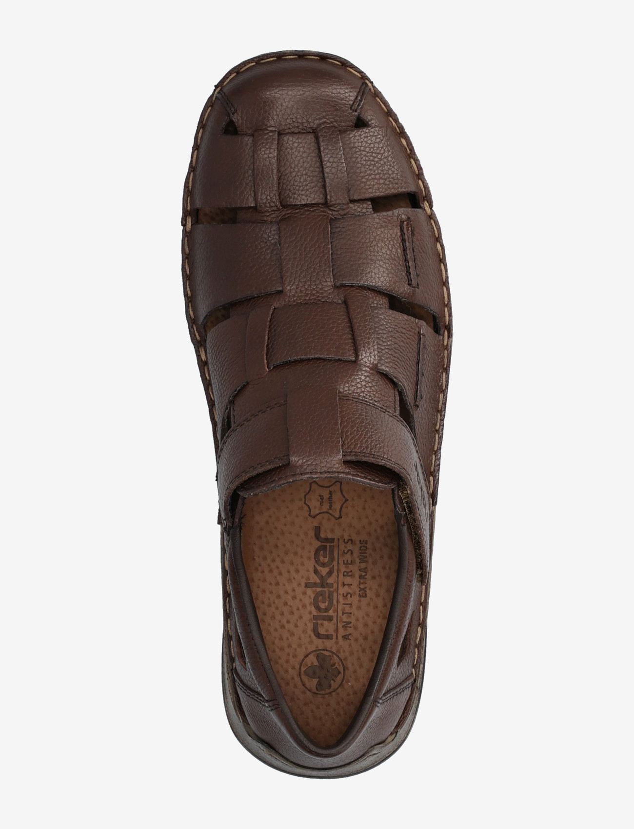 Rieker - 05281-25 - sandalen - brown - 3