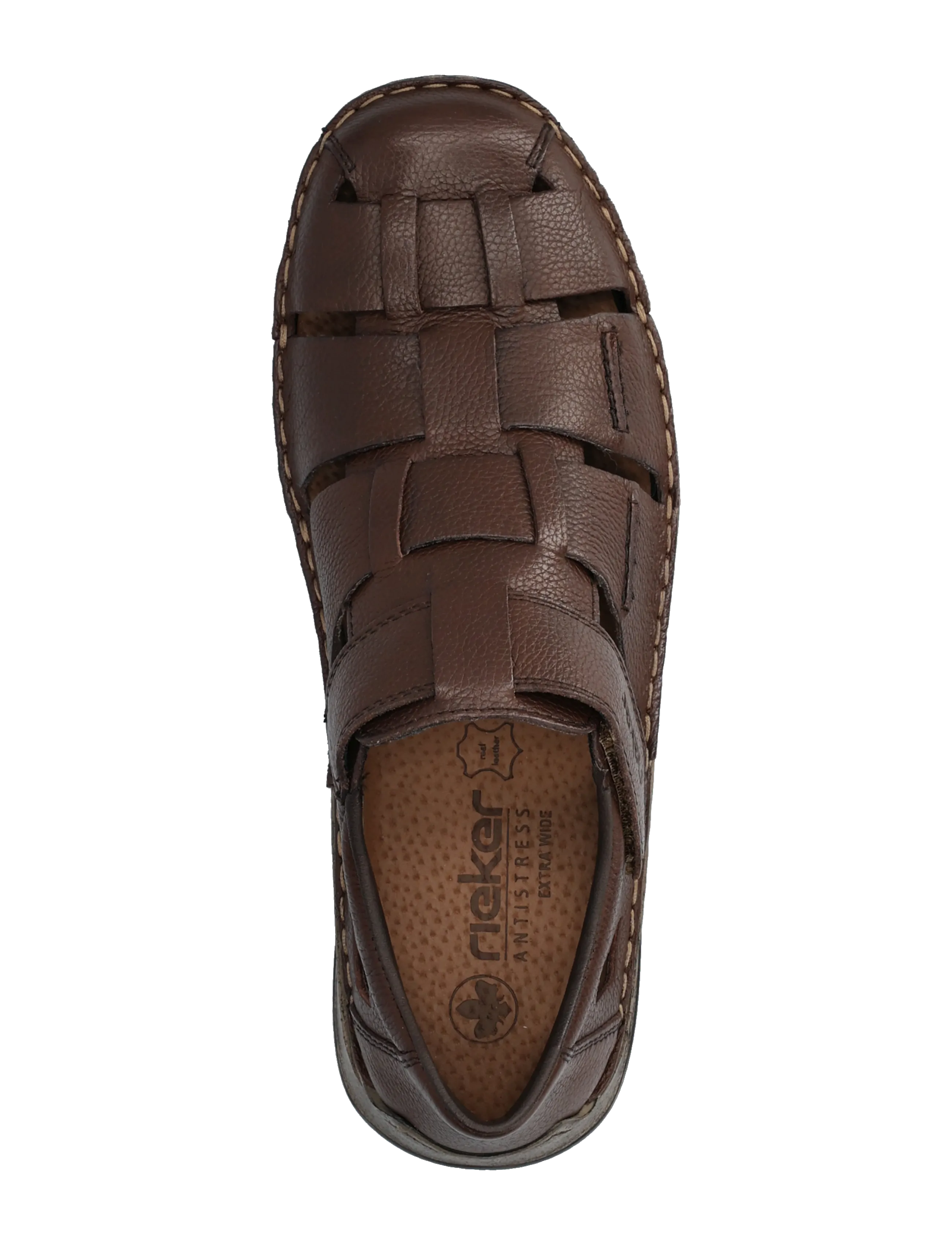 Rieker - 05281-25 - sandaalid - brown - 3