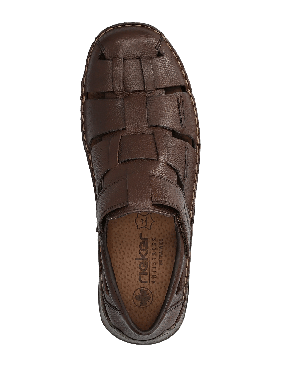 Rieker - 05281-25 - sandalen - brown - 3