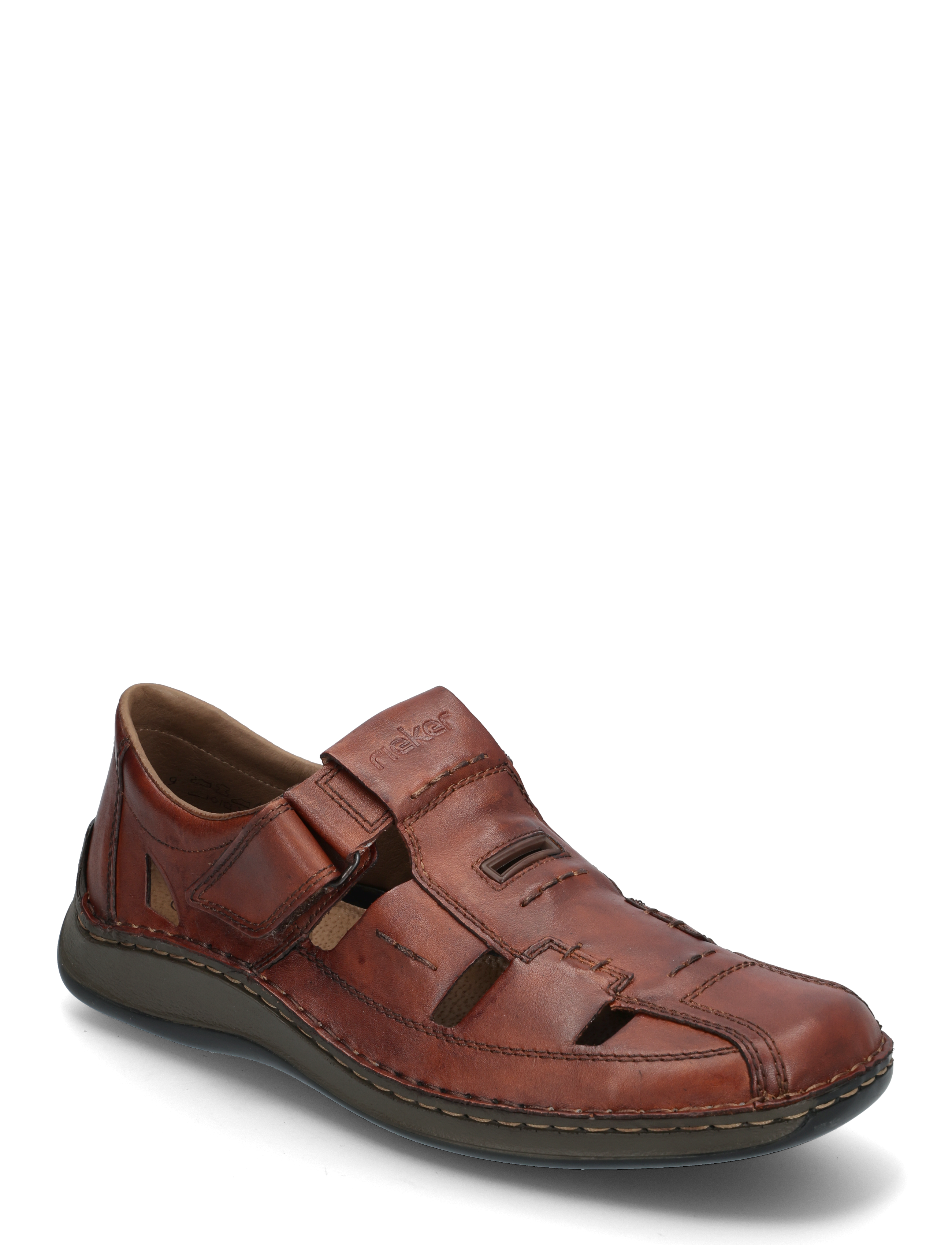 Rieker 05284-24 - Sandalen - BROWN / brown