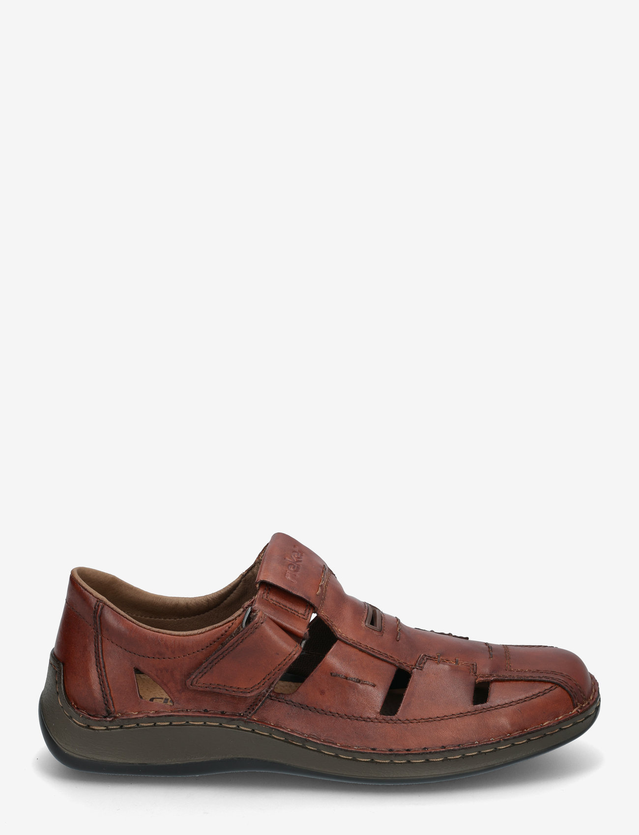 Rieker - 05284-24 - sandaalid - brown - 1