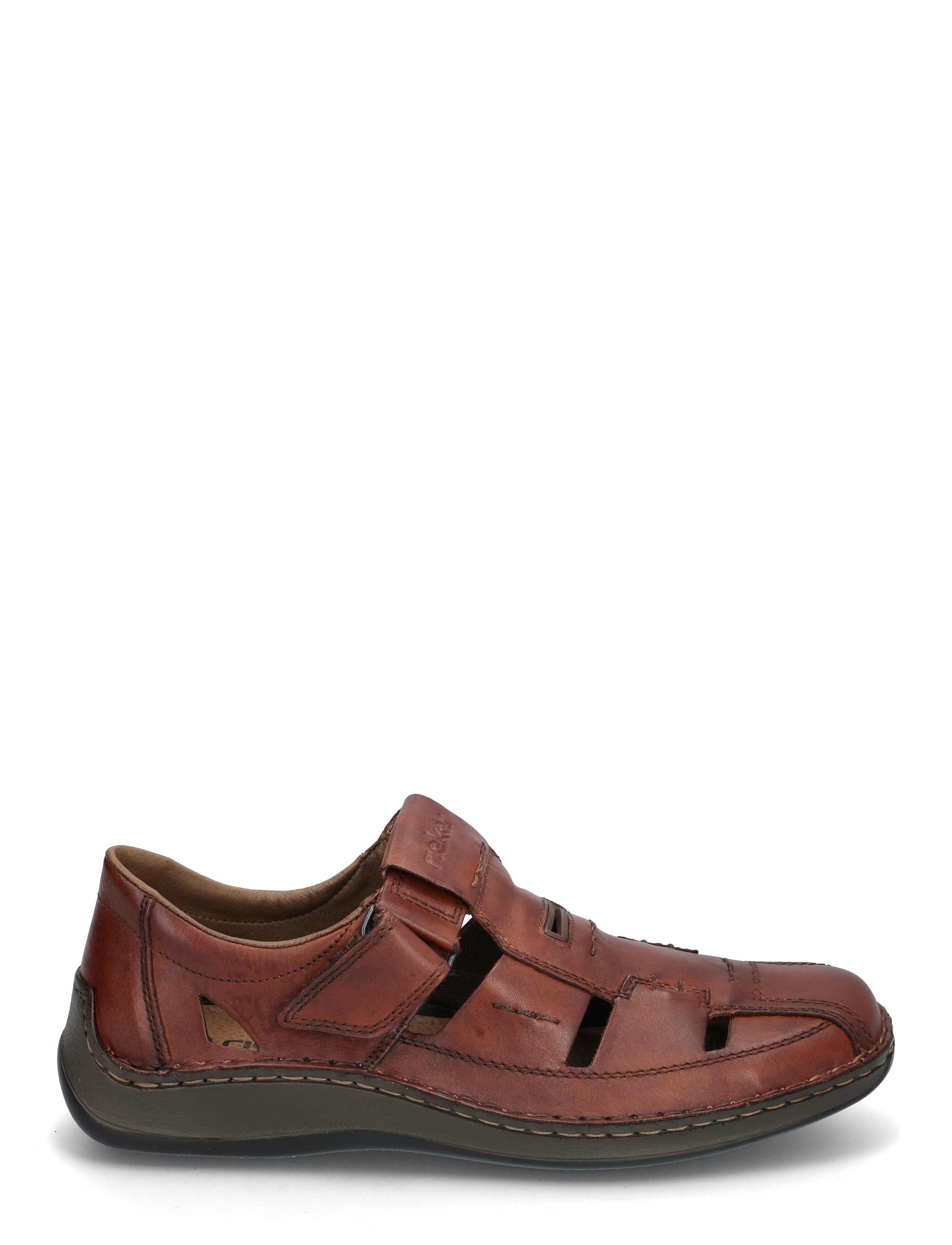 Rieker - 05284-24 - herren - brown - 1
