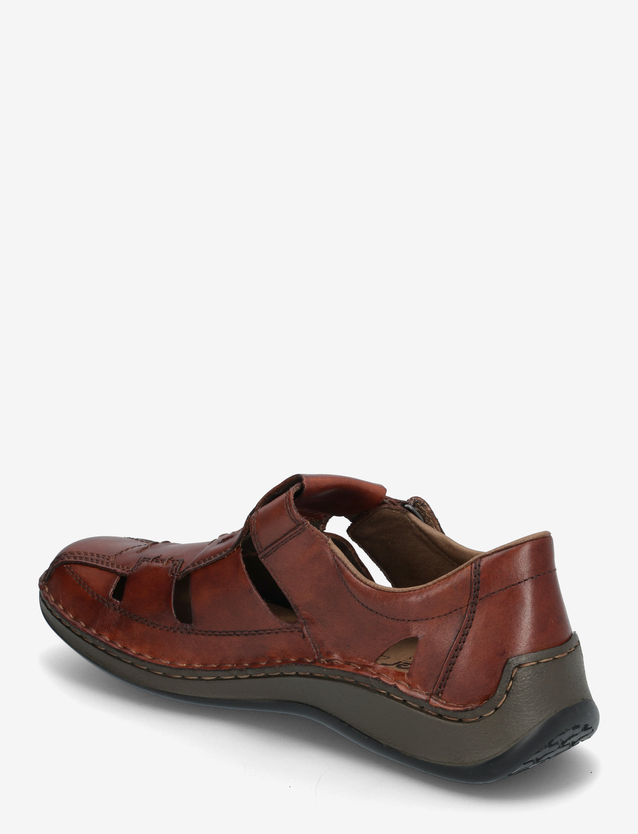 Rieker - 05284-24 - sandaalid - brown - 2