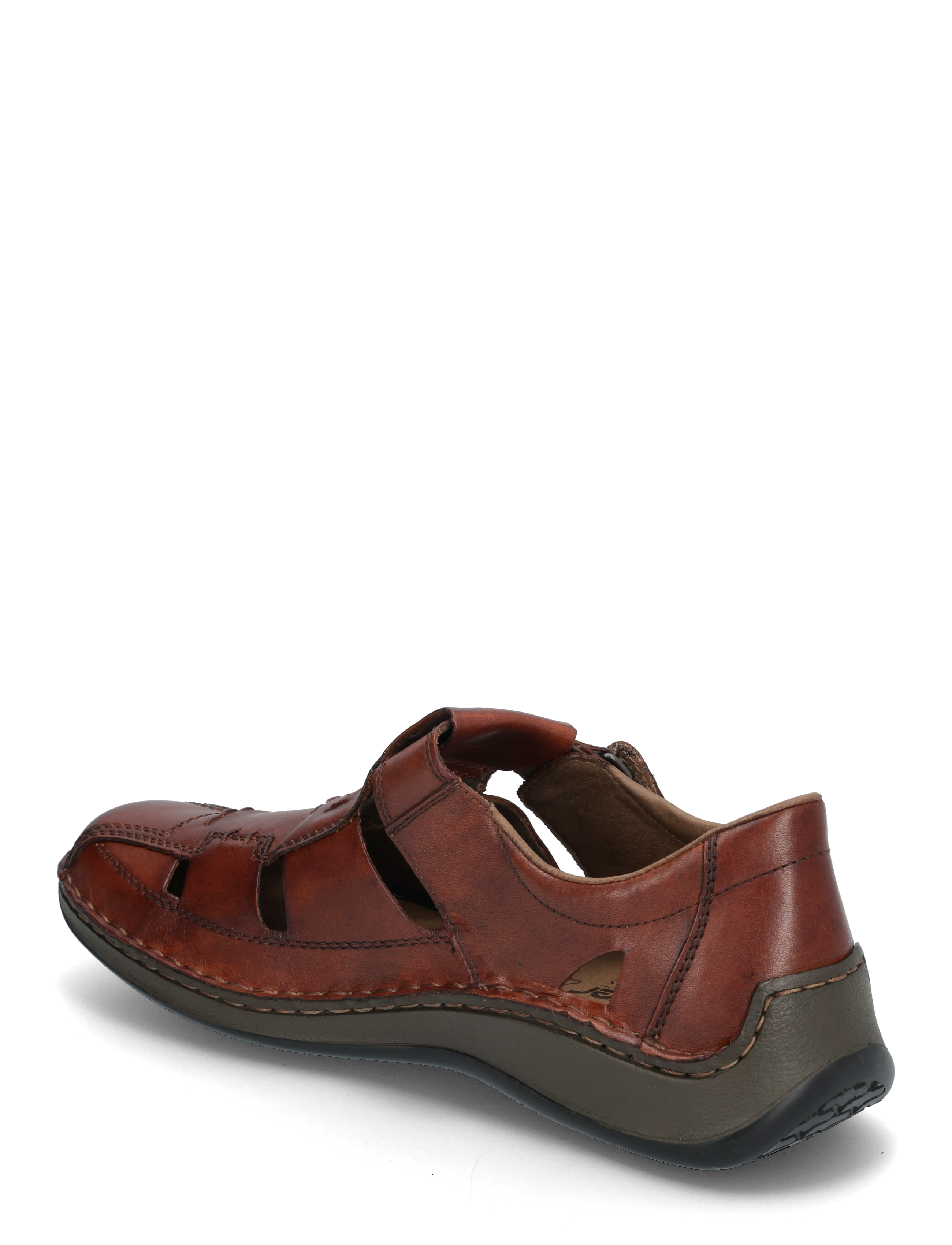Rieker - 05284-24 - herren - brown - 2