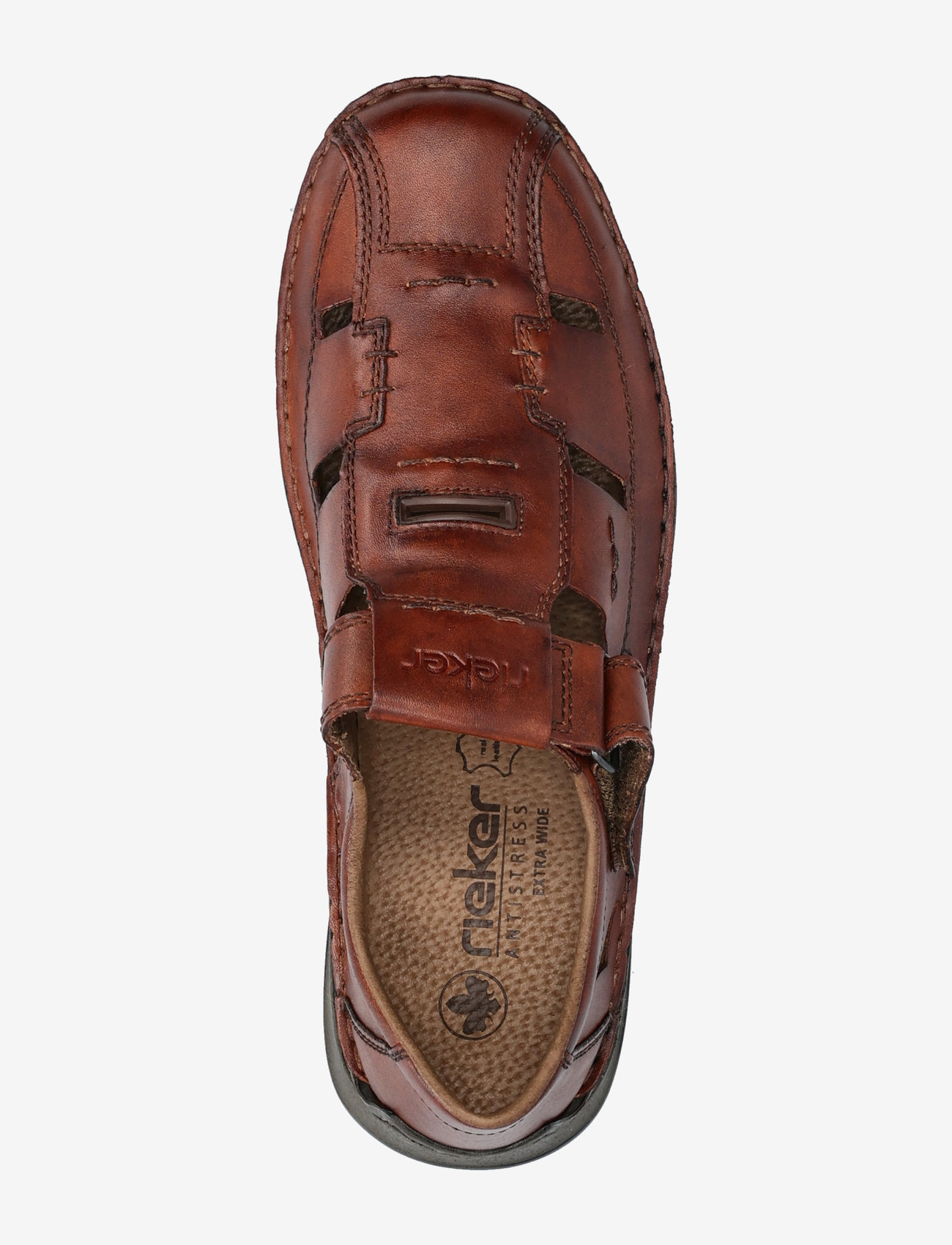 Rieker - 05284-24 - sandaalid - brown - 3