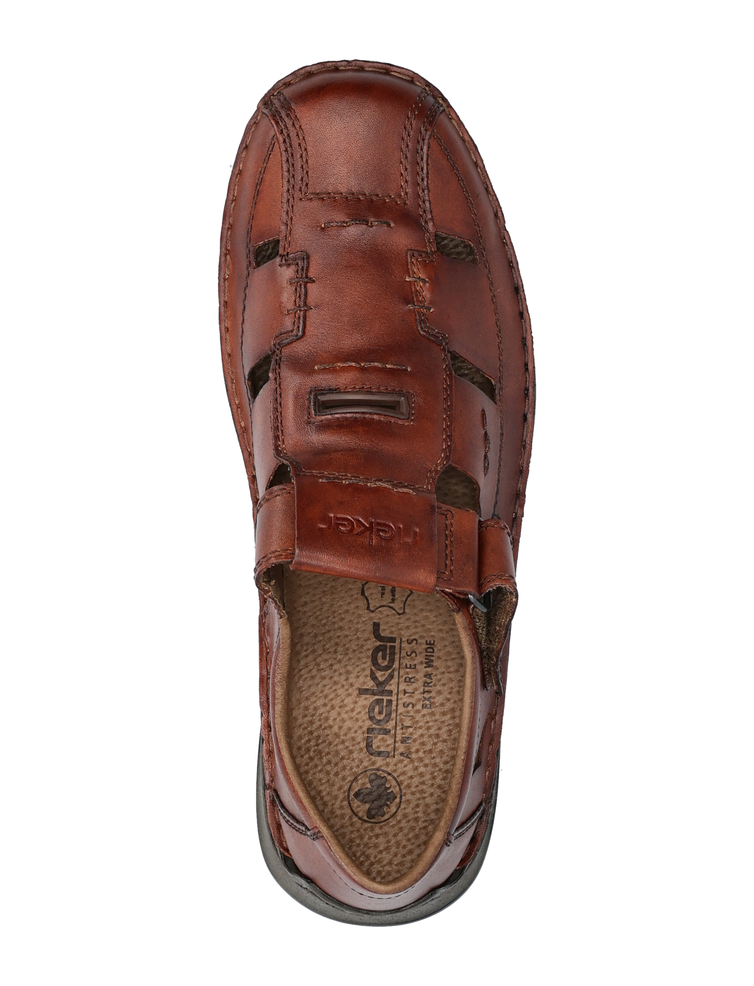 Rieker - 05284-24 - herren - brown - 3