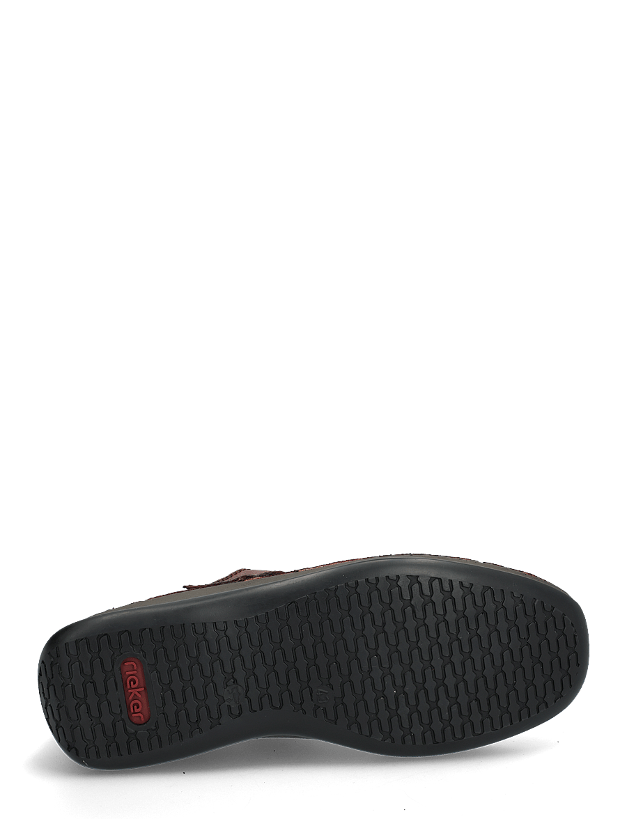 Rieker - 05284-24 - puhkuse põhitooted - brown - 4
