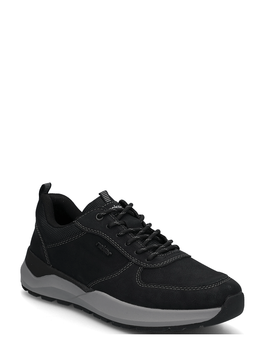 Rieker - 06002-14 - madala säärega - black - 0