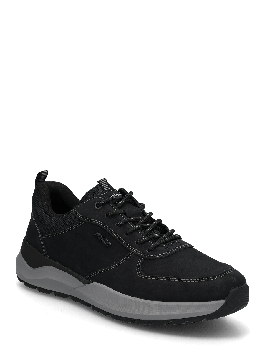 Rieker - 06002-14 - sneakers - black - 0